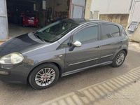 Usata Fiat Punto Evo 85 CV (62 kW) 2011 Grigio Utilitaria