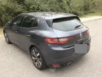 Brugt Renault Mégane IV Bose Edition 110 HK (80 kW) 2017 Grå Sedan