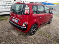 Usata Citroën C3 Picasso Exclusive 92 CV (67 kW) 2015 Rosso Monovolume