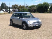 Usata Mini One D 75 CV (55 kW) 2003 Argento Utilitaria
