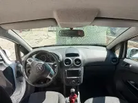Usata Opel Corsa Club 80 CV (58 kW) 2008 Bianco Utilitaria