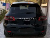Usata Porsche Macan 250 CV (183 kW) 2015 Nero SUV