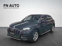 Usata Audi Q5 Advanced 163 CV (119 kW) 2022 Grigio SUV