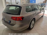 Usata VW Passat Comfortline 150 CV (110 kW) 2015 Grigio Station wagon