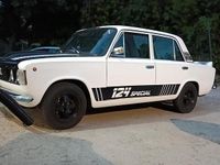 Usata Fiat 124 1960 Bianco Berlina