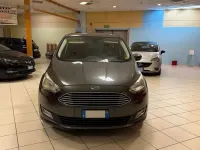 Usata Ford C-MAX Titanium 95 CV (69 kW) 2016 Grigio Monovolume