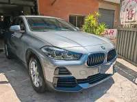 Usata BMW X2 190 CV (139 kW) 2022 Grigio SUV
