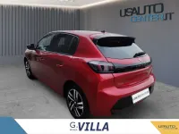 Usata Peugeot 208 Allure 100 CV (73 kW) 2021 Utilitaria