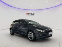 Nuova Hyundai i20 79 CV (58 kW) 2025 Grigio scuro Utilitaria