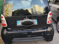 Usata Smart ForTwo Coupé 61 CV (44 kW) 2003 Nero Coupé