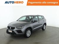 Usata Seat Ateca Reference 115 CV (84 kW) 2023 Grigio SUV