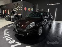 Usata Alfa Romeo Giulietta Distinctive 120 CV (88 kW) 2016 Nero Berlina