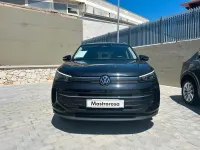 Usata VW Tiguan Edition 150 CV (110 kW) 2024 Nero SUV