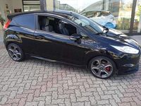 Usata Ford Fiesta Sport 182 CV (133 kW) 2016 Nero Utilitaria