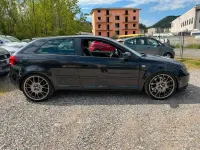 Usata Audi A3 Ambition 170 CV (125 kW) 2007 Nero Utilitaria