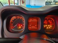 Usata Fiat Panda 80 CV (58 kW) 2016 Rosso Utilitaria
