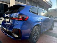 Usata BMW X1 M Sport 211 CV (155 kW) 2022 Blu/azzurro SUV