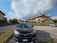 Usata Honda CR-V Executive 160 CV (117 kW) 2016 Nero SUV