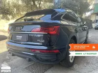Usata Audi Q5 Advanced 204 CV (150 kW) 2023 Nero SUV