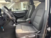 Usata Audi Q3 120 CV (88 kW) 2017 Nero SUV