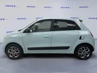 Usata Renault Twingo Equilibre 65 CV (47 kW) 2024 Blu shopping opaco Utilitaria