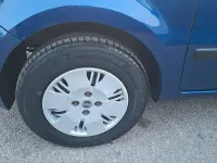 Usata Fiat Panda 69 CV (50 kW) 2007 Blu Utilitaria