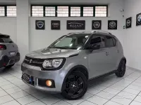 Usata Suzuki Ignis 90 CV (66 kW) 2019 Grigio SUV