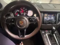 Usata Porsche Macan 250 CV (183 kW) 2014 Argento SUV