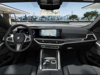 Nuova BMW X6 M Sport 381 CV (280 kW) 2026 Black sapphire metallizzato SUV