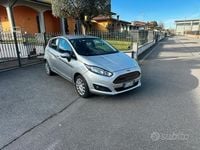 Usata Ford Fiesta 2013 Grigio Utilitaria