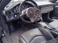 Usata Porsche 911 Carrera 4S 385 CV (283 kW) 2009 Nero Coupé