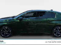 Usata Peugeot 308 Allure 131 CV (96 kW) 2022 Verde Berlina