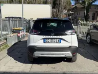 Usata Opel Crossland Elegance 120 CV (88 kW) 2021 Bianco SUV