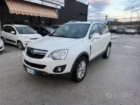 Usata Opel Antara Cosmo 167 CV (122 kW) 2015 Bianco SUV