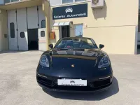 Usata Porsche 718 299 CV (219 kW) 2018 Nero Cabrio
