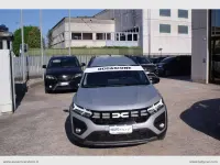 Gebraucht Dacia Jogger Extreme 101 PS (74 kW) 2023 Silber Van / Kleinbus