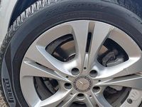 Usata Mercedes C200 136 CV (100 kW) 2015 Grigio Station wagon