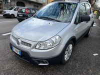 usata Fiat Sedici 1.6 16V 4x4 Dynamic