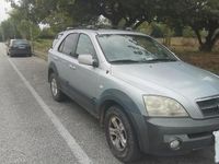 Usata Kia Sorento 140 CV (102 kW) 2005 Grigio SUV