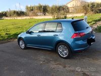 usata VW Golf Golf 2.0 TDI DSG 5p. 4MOTION Executive BlueMotion Technology