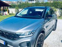 Usata VW T-Roc Sport 110 CV (80 kW) 2023 Grigio SUV
