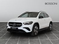 Nuova Mercedes GLA200 Advanced Plus 150 CV (110 kW) 2025 Bianco SUV
