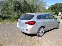 Usata Opel Astra Business 110 CV (80 kW) 2016 Grigio Station wagon