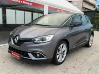Usata Renault Scénic Business 120 CV (88 kW) 2020 Grigio Monovolume