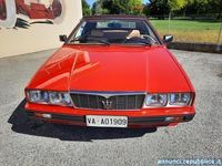 usata Maserati Biturbo SpyderSpider Zagato