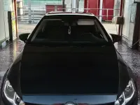 Usata VW Golf VII 125 CV (91 kW) 2016 Nero Berlina