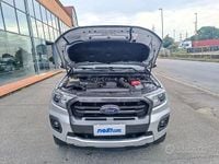 Usata Ford Ranger Wildtrack 213 CV (156 kW) 2023 Grigio Pick-up