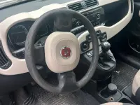 Usata Fiat Panda 85 CV (62 kW) 2015 Nero Utilitaria