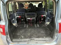Usata Fiat Multipla 103 CV (75 kW) 2007 Grigio Monovolume