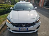 Gebraucht Fiat Tipo Lounge 110 PS (80 kW) 2018 Weiß Limousine